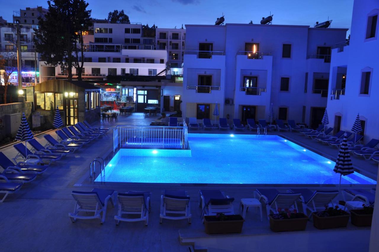 Water Garden Apart Hotel Гюмбет Екстер'єр фото