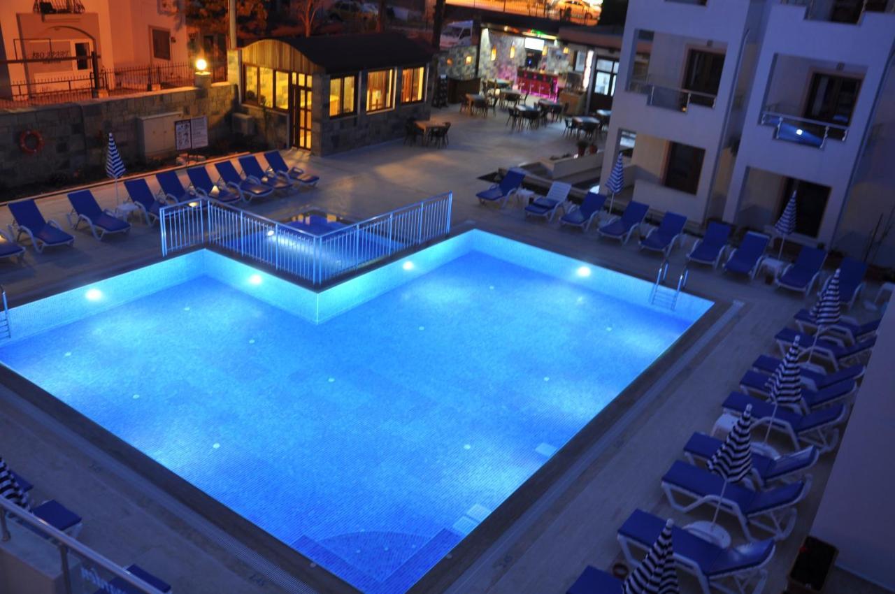 Water Garden Apart Hotel Гюмбет Екстер'єр фото