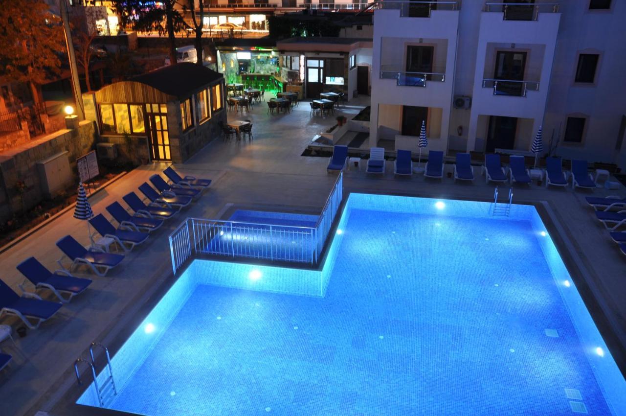 Water Garden Apart Hotel Гюмбет Екстер'єр фото
