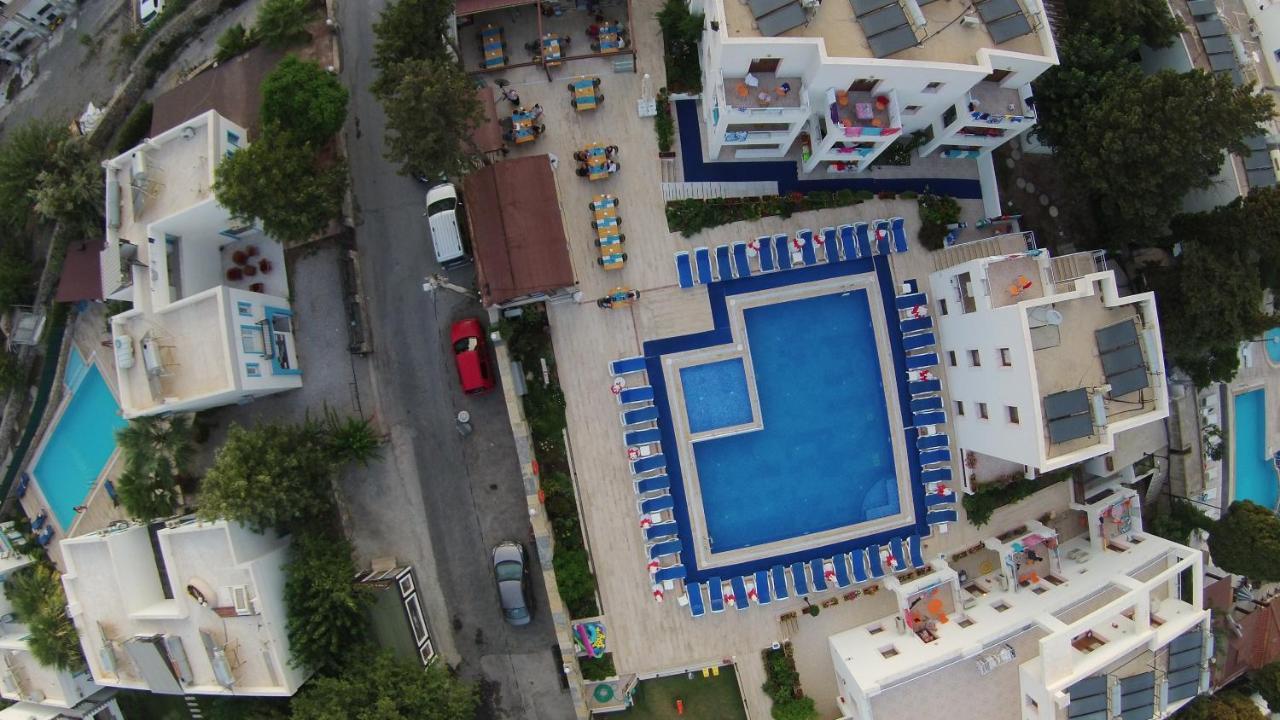 Water Garden Apart Hotel Гюмбет Екстер'єр фото