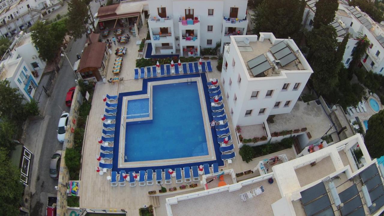 Water Garden Apart Hotel Гюмбет Екстер'єр фото