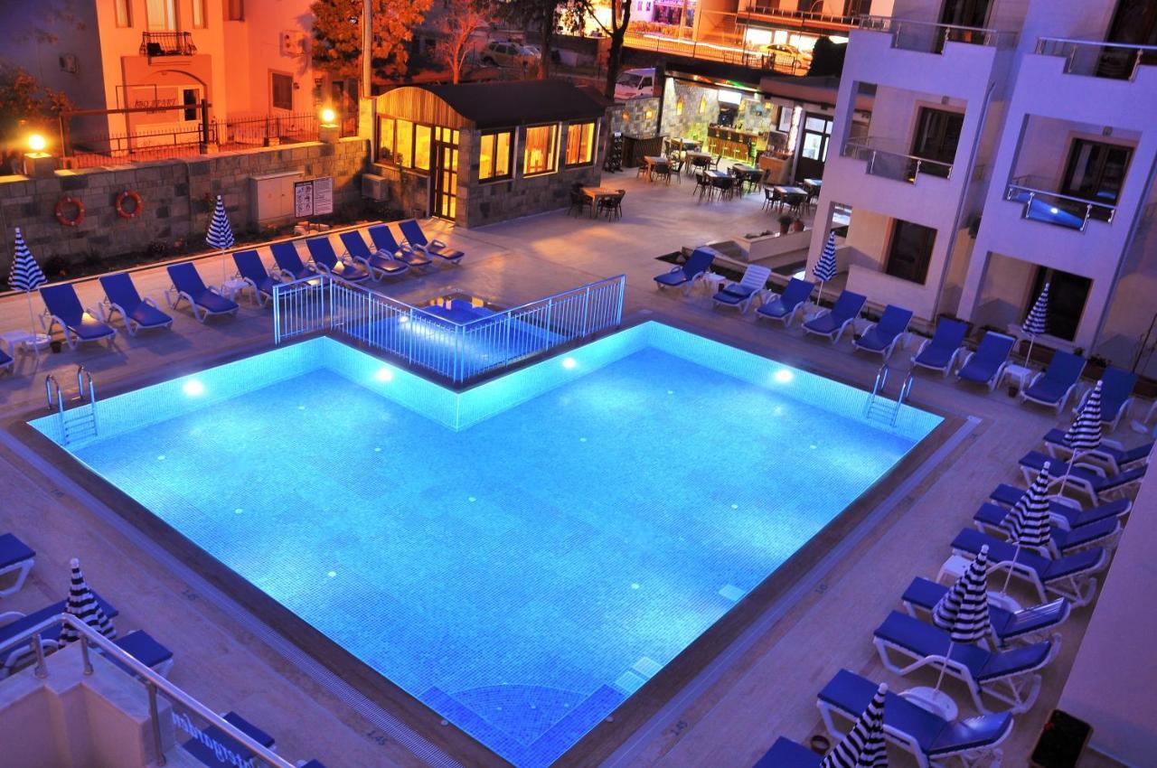 Water Garden Apart Hotel Гюмбет Екстер'єр фото