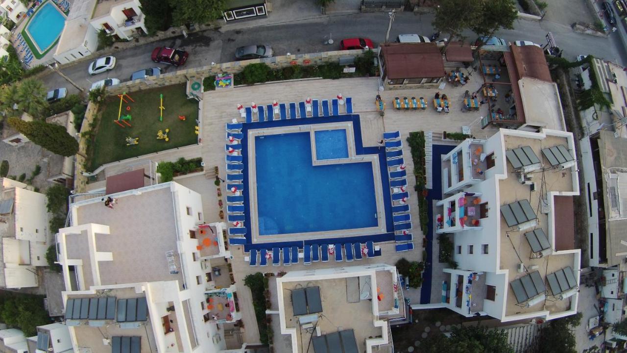 Water Garden Apart Hotel Гюмбет Екстер'єр фото